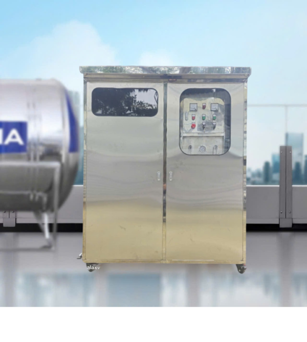 Hệ thống lọc tổng Tita RO500L Pro