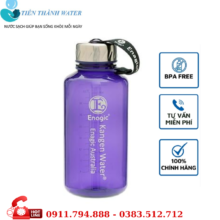 Bình đựng nước ion kiềm Enagic Kangen