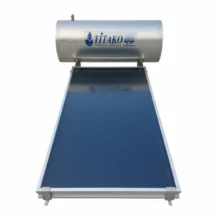 Máy nước nóng năng lượng mặt trời tấm phẳng 150l