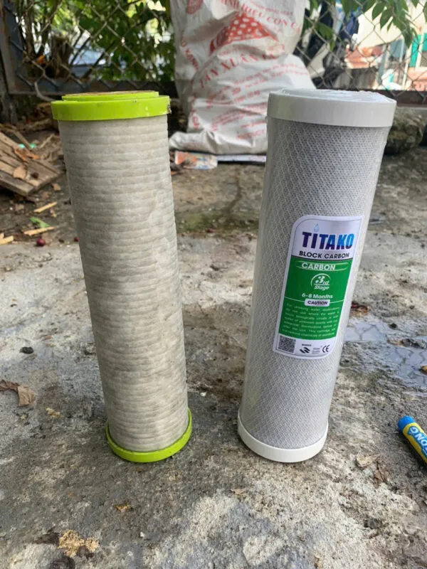 Lõi CTO cũ và mới