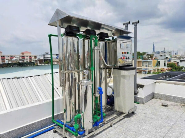Hệ thống lọc tổng 1000L