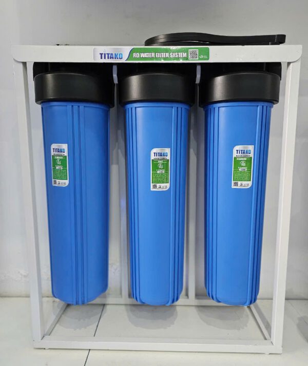 Bộ lọc thô BigBlue 20 inch