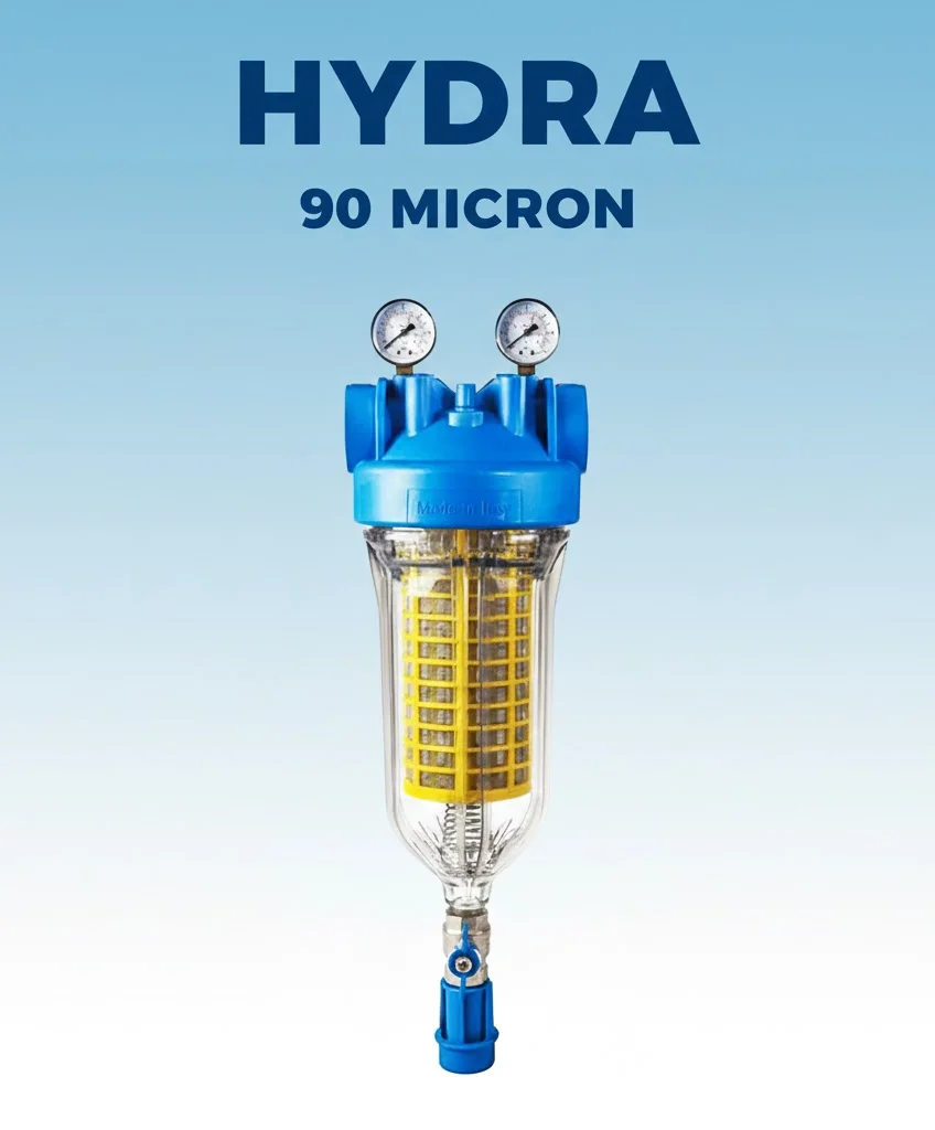 Cốc lọc Hydra 90 Micron