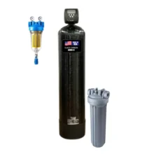 Lọc tổng Clack Tita 01 - Lọc màu mùi