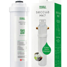 Máy lọc nước nhập khẩu Đức Seccua MK7