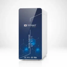 Máy lọc nước Titako A8 với thiết kế sang trọng