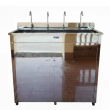 Máy lọc nước bán công nghiệp Titako 100l/h