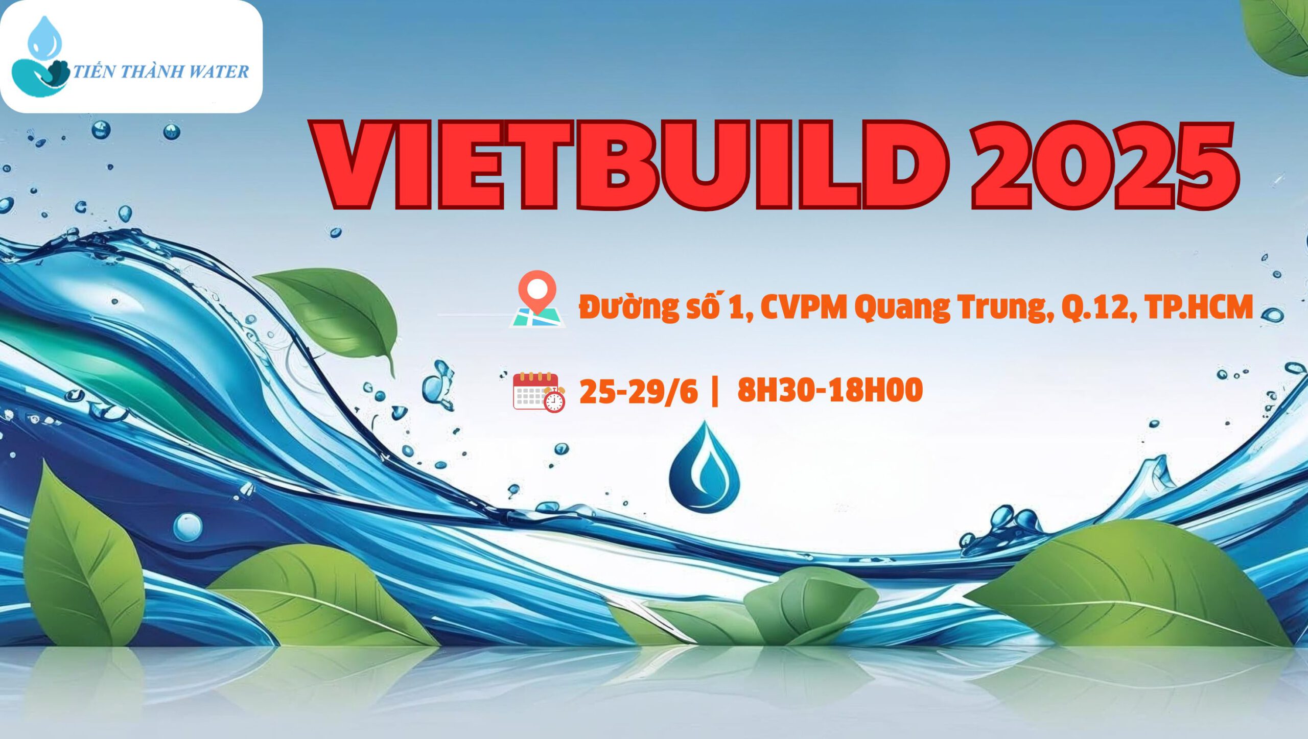 Triển lãm Vietbuild 2025