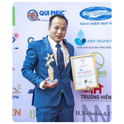 Ông Nguyễn Tiến Thành