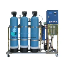 Hệ thống lọc nước đóng bình, đóng chai 2500l/h