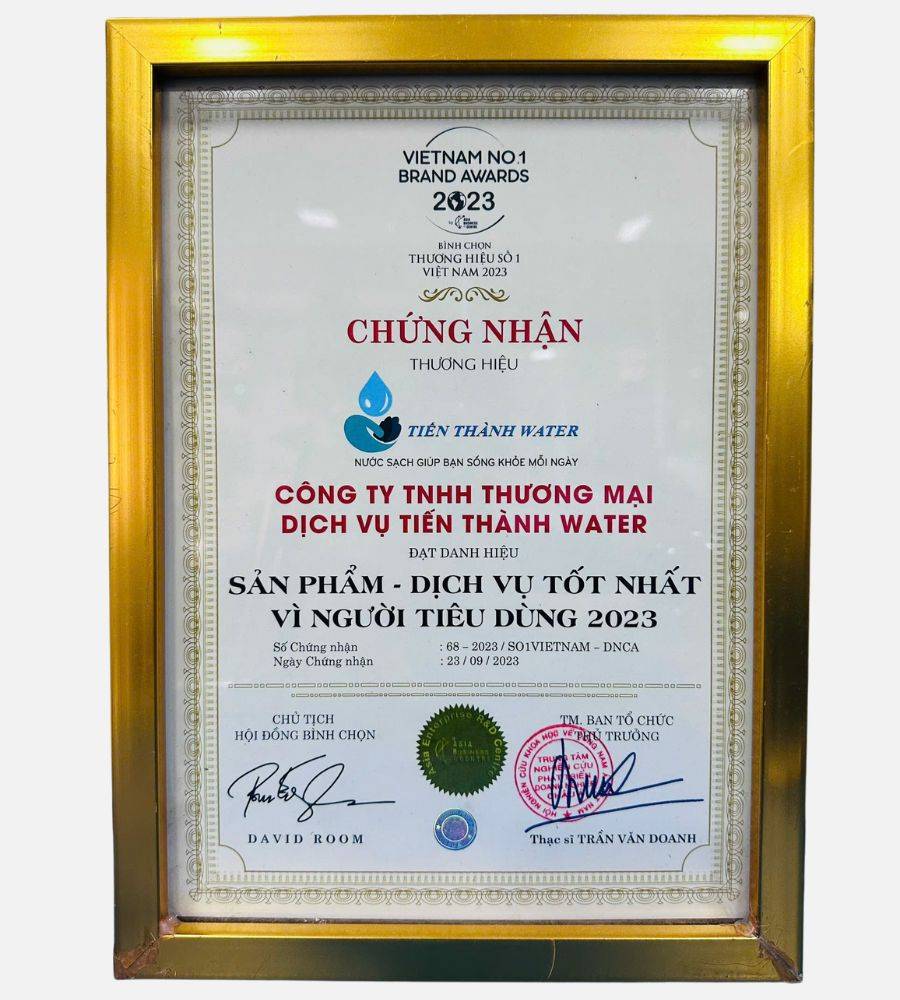 Thương hiệu 2023