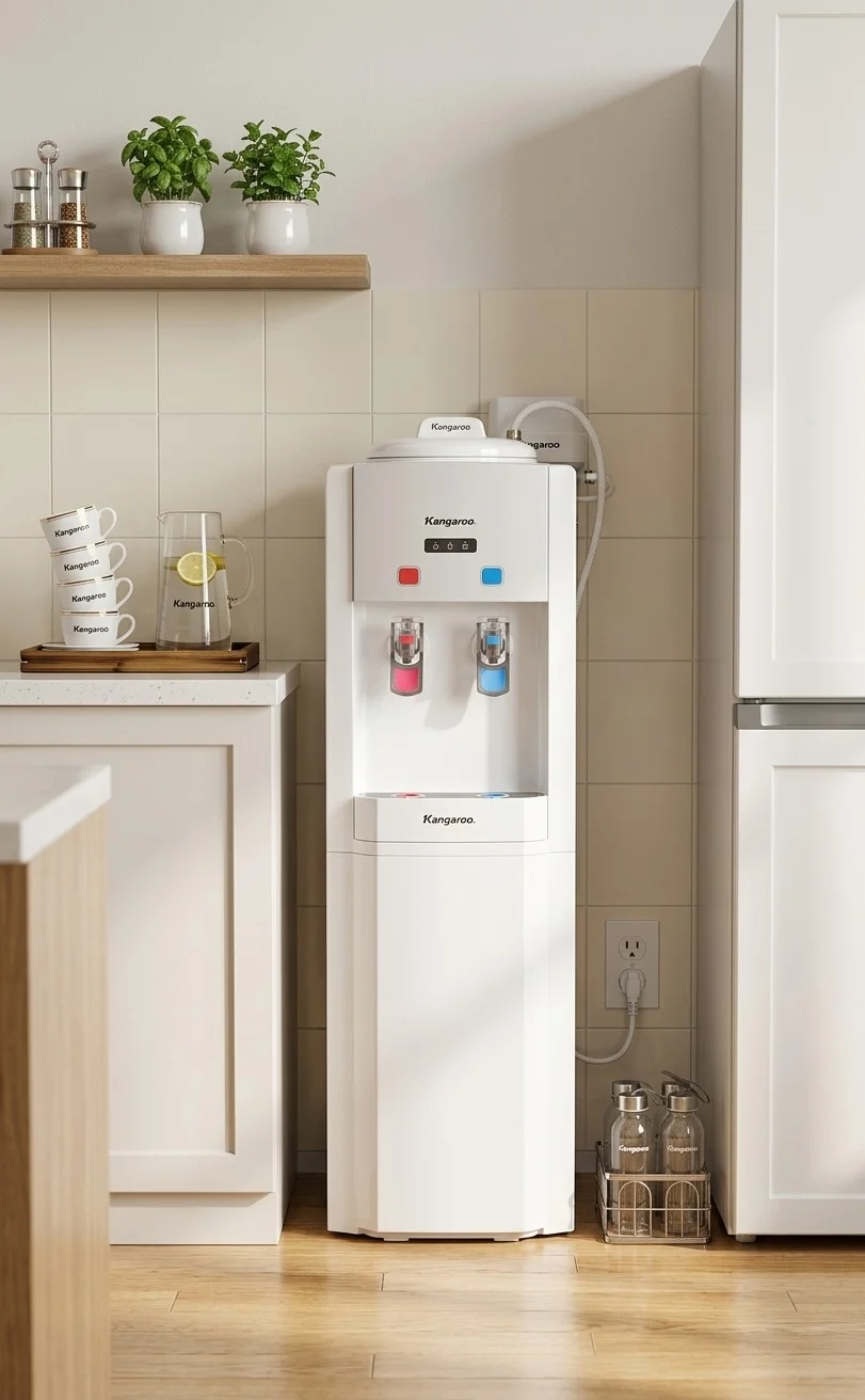 An toàn tuyệt đối cho người sử dụng