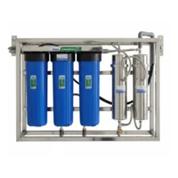 Lọc tổng chung cư 2000L/H