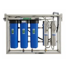 Bộ lọc tổng chung cư 2000l/h