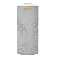 Bồn nhựa kháng khuẩn The Palm 1500l