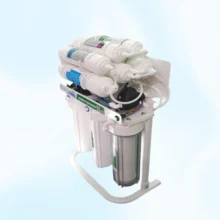 Góc nhìn từ phía sau của máy Titako A2