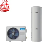 Máy bơm nhiệt Heat Pump dạng Split 200L MHW-F30WN1E+MT200R30