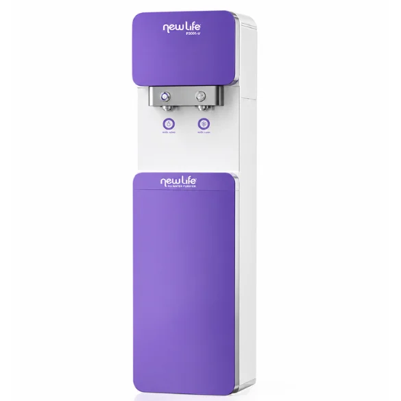 Máy lọc nước nóng lạnh tủ đứng Newlife P3000-V