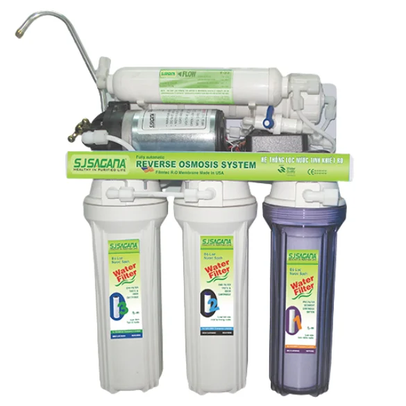 Máy lọc nước Sagana 5 cấp