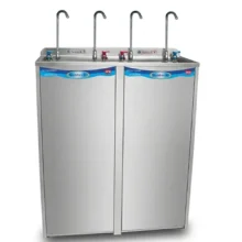 Máy lọc nước Suntech nóng lạnh 4 vòi