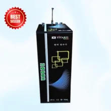 Máy lọc nước Titako A1 1 vòi 3 chức năng