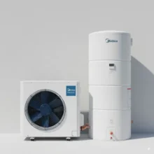 Mô phỏng Heat Pump MWH F30WN1E- MT-300R30
