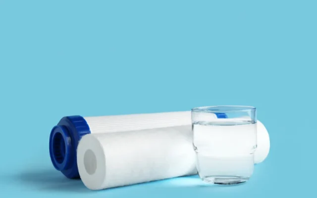 Dịch vụ thay lõi lọc nước của Tiến Thành Water
