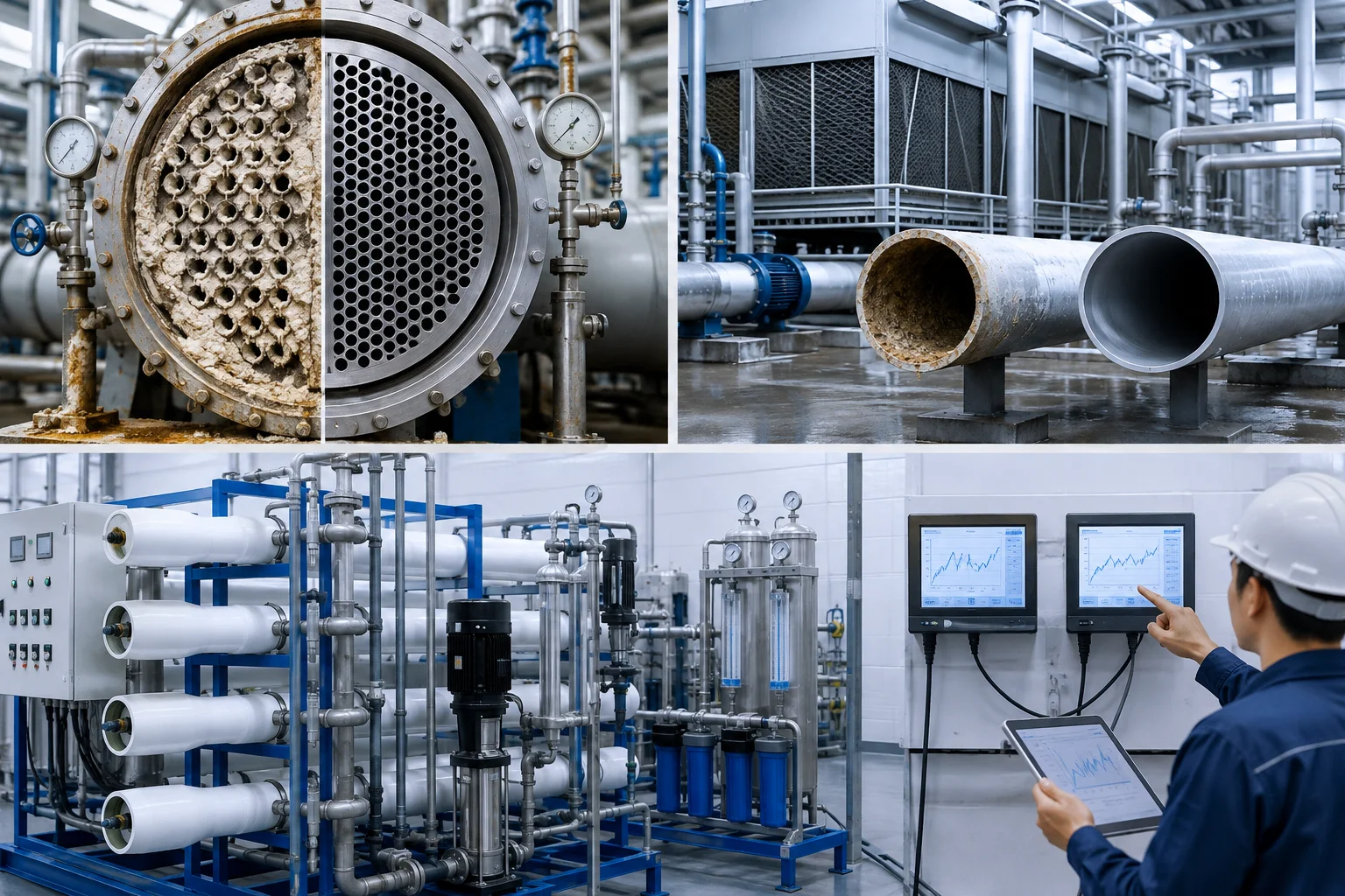 Đối với sản xuất công nghiệp