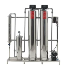 Hệ thống lọc tổng toàn nhà CM02i + UF