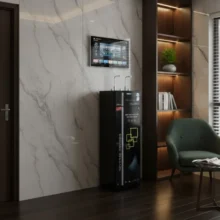 Lắp đặt máy lọc nước Aquatita B2 tại khu vực phòng khách