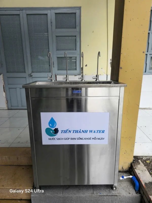 Lọc nước RO 500L