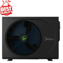Máy bơm nhiệt dành cho bể bơi MSC-160D2N8-A
