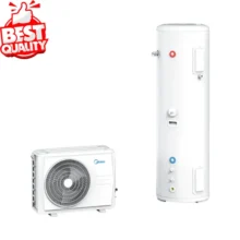 Máy bơm nhiệt Heat Pump loại Split 200L NHW-F26WN3 + MT-200R26E20