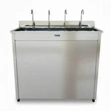 Máy lọc nước Titako bán công nghiệp 100l/h