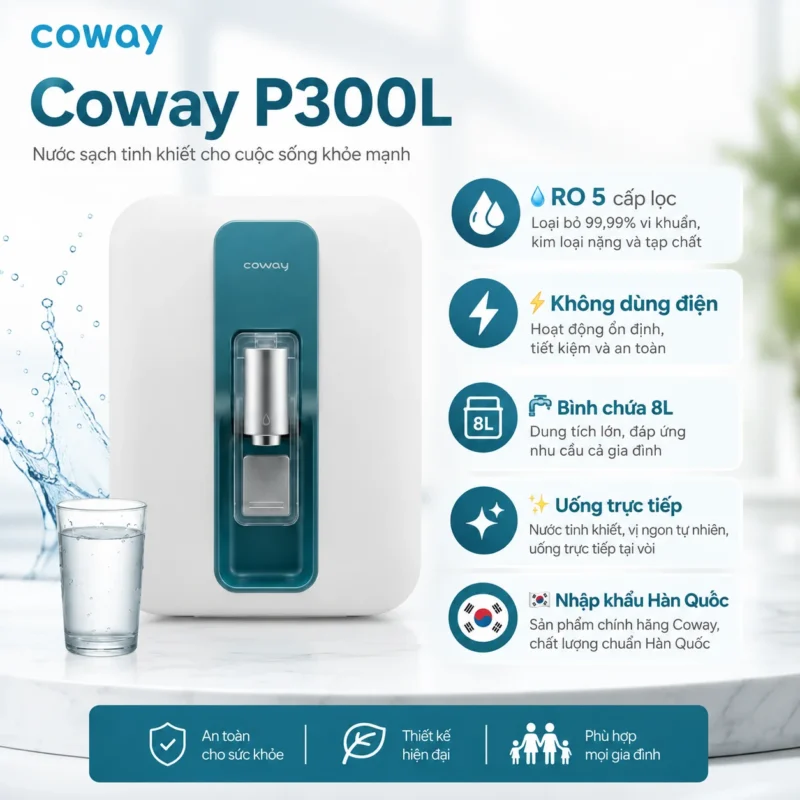 Coway P300L