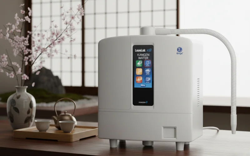 Máy lọc nước Kangen K8 có tốt không
