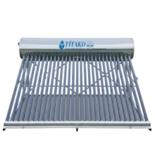 Máy nước nóng năng lượng mặt trời 300l