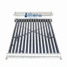 Máy nước nóng năng lượng mặt trời PPR 160l