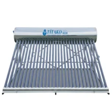 Máy nước nóng năng lượng mặt trời PPR 300L