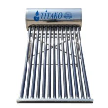 Máy nước nóng năng lượng mặt trời PPR 120L
