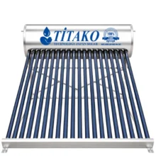 Máy nước nóng NLMT ống chân không 220L PPR