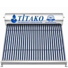 Máy nước nóng năng lượng mặt trời PPR 300L