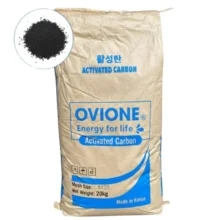 Than hoạt tính OVIONE Hàn Quốc