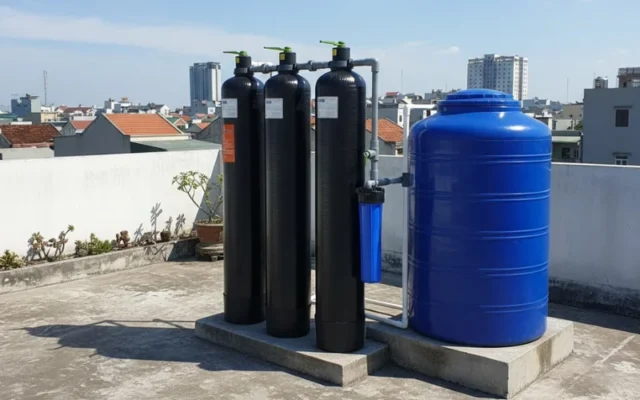 Top 10 bộ lọc nước đầu nguồn tốt nhất hiện nay
