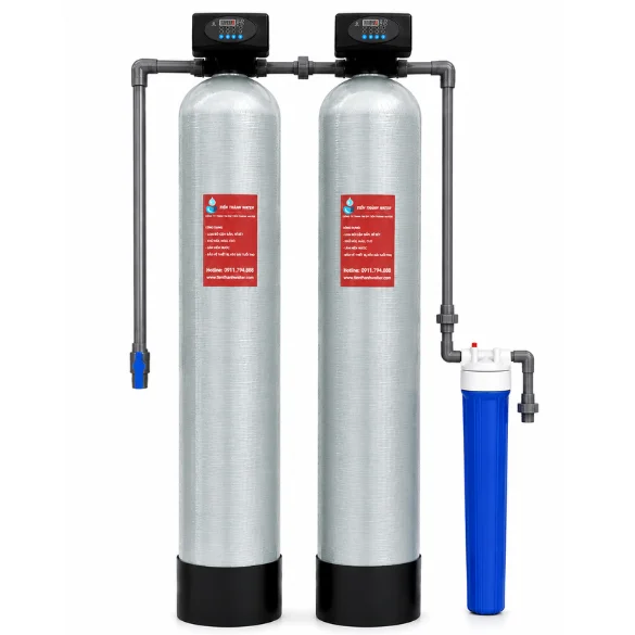 Bộ lọc nước Titako CM02A