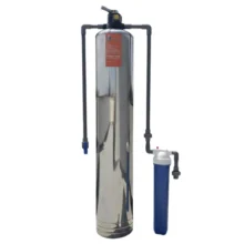 Bộ lọc tổng nước sinh hoạt đầu nguồn Titako CM01I