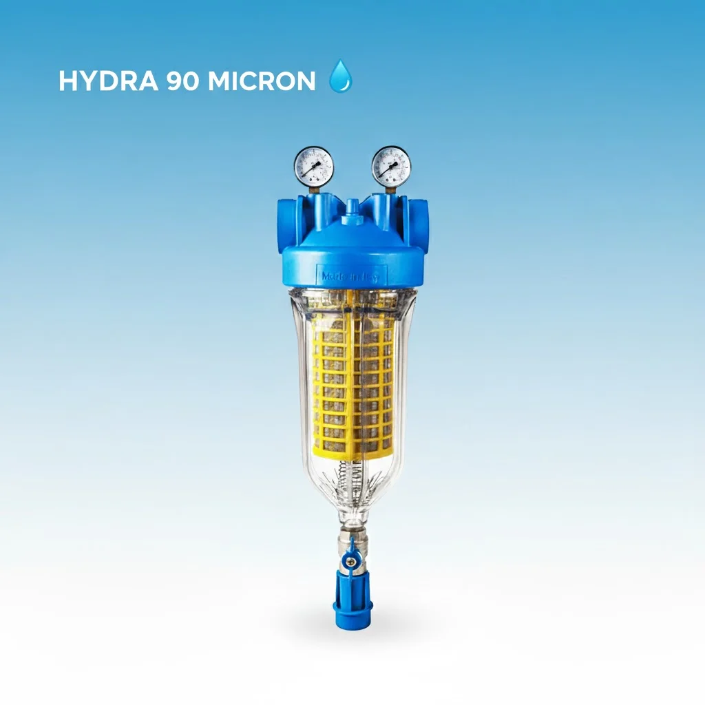 Cốc lọc Hydra 90 Micron