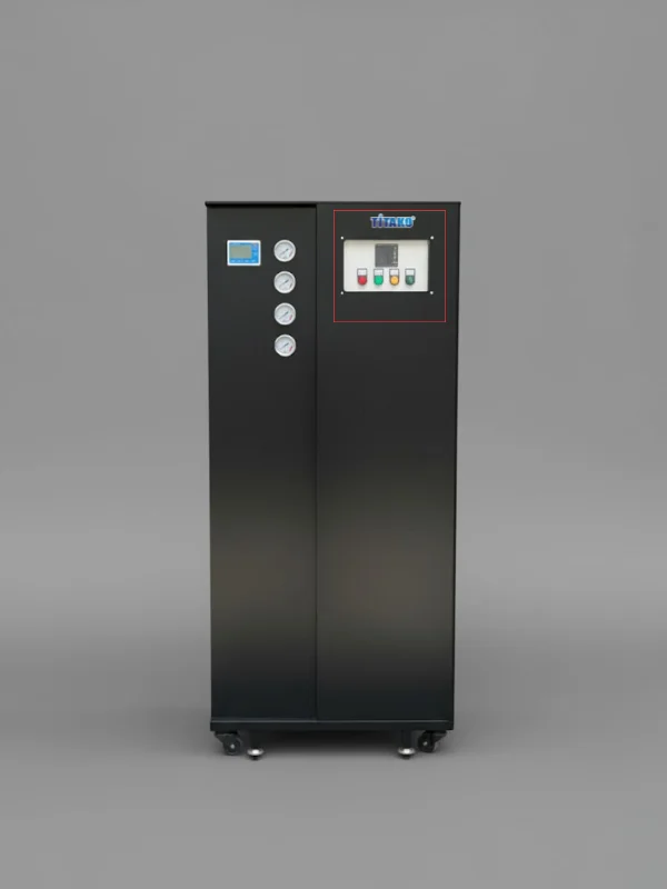 Hệ thống 4 đèn cảnh báo