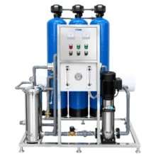Hệ thống lọc nước RO 1000L/H