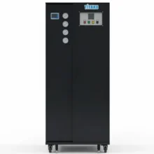 Hệ thống lọc tổng Clack 02 + Seccua